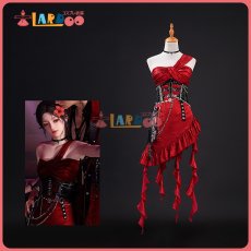 画像1: 恋と深空 Love and Deepspace 主人公・暗夜の舞曲 コスプレ衣装 コスチューム cosplay (1)