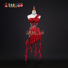 画像2: 恋と深空 Love and Deepspace 主人公・暗夜の舞曲 コスプレ衣装 コスチューム cosplay (2)