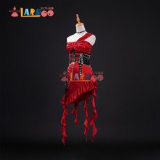 画像3: 恋と深空 Love and Deepspace 主人公・暗夜の舞曲 コスプレ衣装 コスチューム cosplay (3)