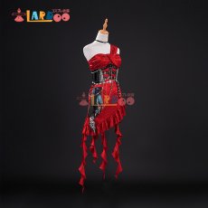 画像4: 恋と深空 Love and Deepspace 主人公・暗夜の舞曲 コスプレ衣装 コスチューム cosplay (4)