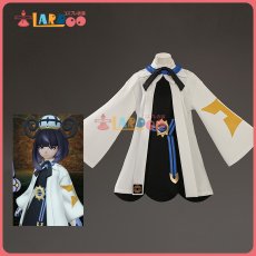 画像1: ポケモンZA ポケモンレジェンズゼットエー ムク-Gwynn コスプレ衣装 コスチューム Pokémon LEGENDS Z-A cosplay (1)