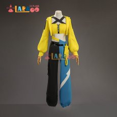 画像2: ポケモンZA ポケモンレジェンズゼットエー カナリィ-Canari コスプレ衣装 コスチューム Pokémon LEGENDS Z-A cosplay (2)