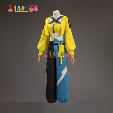 画像3: ポケモンZA ポケモンレジェンズゼットエー カナリィ-Canari コスプレ衣装 コスチューム Pokémon LEGENDS Z-A cosplay (3)