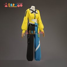 画像4: ポケモンZA ポケモンレジェンズゼットエー カナリィ-Canari コスプレ衣装 コスチューム Pokémon LEGENDS Z-A cosplay (4)