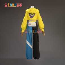 画像5: ポケモンZA ポケモンレジェンズゼットエー カナリィ-Canari コスプレ衣装 コスチューム Pokémon LEGENDS Z-A cosplay (5)