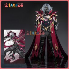 画像1: 原神 Genshin 月の狩人-レリル コスプレ衣装 レッグカバー付き コスチューム  cosplay (1)