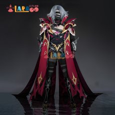 画像2: 原神 Genshin 月の狩人-レリル コスプレ衣装 レッグカバー付き コスチューム  cosplay (2)