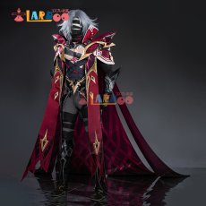 画像3: 原神 Genshin 月の狩人-レリル コスプレ衣装 レッグカバー付き コスチューム  cosplay (3)