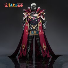 画像4: 原神 Genshin 月の狩人-レリル コスプレ衣装 レッグカバー付き コスチューム  cosplay (4)