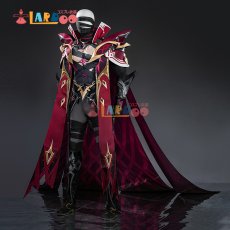 画像6: 原神 Genshin 月の狩人-レリル コスプレ衣装 レッグカバー付き コスチューム  cosplay (6)
