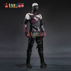 画像9: 原神 Genshin 月の狩人-レリル コスプレ衣装 レッグカバー付き コスチューム  cosplay (9)