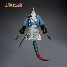 画像2: アークナイツ：エンドフィールド チェン・センユー コスプレ衣装 コスチューム (2)