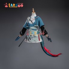 画像3: アークナイツ：エンドフィールド チェン・センユー コスプレ衣装 コスチューム (3)