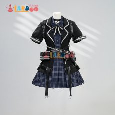 画像2: 魔法少女ノ魔女裁判 黒部ナノカ コスプレ衣装 コスチューム cosplay (2)