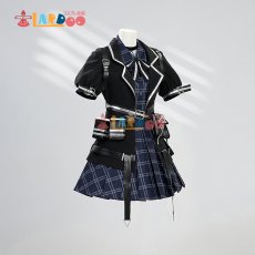 画像4: 魔法少女ノ魔女裁判 黒部ナノカ コスプレ衣装 コスチューム cosplay (4)