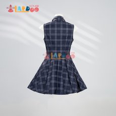 画像7: 魔法少女ノ魔女裁判 黒部ナノカ コスプレ衣装 コスチューム cosplay (7)