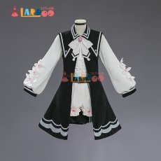 画像2: 魔法少女ノ魔女裁判 桜羽エマ コスプレ衣装 コスチューム cosplay (2)