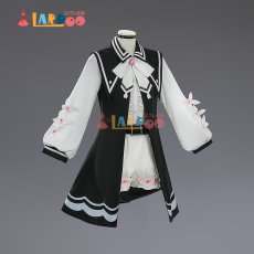 画像4: 魔法少女ノ魔女裁判 桜羽エマ コスプレ衣装 コスチューム cosplay (4)