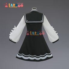 画像5: 魔法少女ノ魔女裁判 桜羽エマ コスプレ衣装 コスチューム cosplay (5)