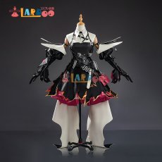 画像2: アークナイツ：エンドフィールド レーヴァテイン-Laevatain コスプレ衣装 コスチューム (2)