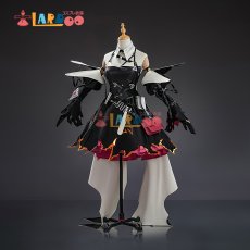 画像3: アークナイツ：エンドフィールド レーヴァテイン-Laevatain コスプレ衣装 コスチューム (3)