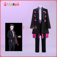 画像1: ポケモンZA ポケモンレジェンズゼットエー カラスバ-Corbeau コスプレ衣装 コスチューム Pokémon LEGENDS Z-A cosplay (1)