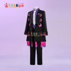 画像2: ポケモンZA ポケモンレジェンズゼットエー カラスバ-Corbeau コスプレ衣装 コスチューム Pokémon LEGENDS Z-A cosplay (2)