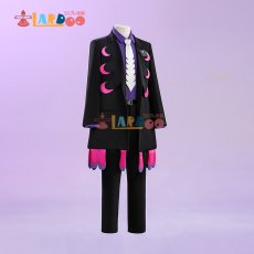 画像3: ポケモンZA ポケモンレジェンズゼットエー カラスバ-Corbeau コスプレ衣装 コスチューム Pokémon LEGENDS Z-A cosplay (3)