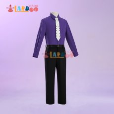 画像4: ポケモンZA ポケモンレジェンズゼットエー カラスバ-Corbeau コスプレ衣装 コスチューム Pokémon LEGENDS Z-A cosplay (4)