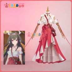 画像2: ゼンレスゾーンゼロ ZZZ 葉瞬光・暖かな光を拾って コスプレ衣装 私服 スキン コスチューム cosplay (2)