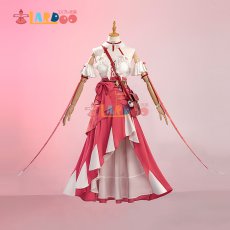 画像1: ゼンレスゾーンゼロ ZZZ 葉瞬光・暖かな光を拾って コスプレ衣装 私服 スキン コスチューム cosplay (1)