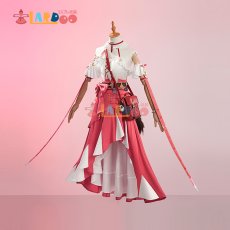 画像4: ゼンレスゾーンゼロ ZZZ 葉瞬光・暖かな光を拾って コスプレ衣装 私服 スキン コスチューム cosplay (4)