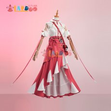 画像5: ゼンレスゾーンゼロ ZZZ 葉瞬光・暖かな光を拾って コスプレ衣装 私服 スキン コスチューム cosplay (5)