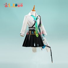 画像3: 鳴潮 メイチョウ Wuthering Waves リンネー-Lynae コスプレ衣装 コスチューム cosplay (3)