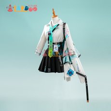 画像4: 鳴潮 メイチョウ Wuthering Waves リンネー-Lynae コスプレ衣装 コスチューム cosplay (4)