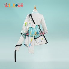 画像5: 鳴潮 メイチョウ Wuthering Waves リンネー-Lynae コスプレ衣装 コスチューム cosplay (5)