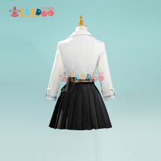 画像7: 鳴潮 メイチョウ Wuthering Waves リンネー-Lynae コスプレ衣装 コスチューム cosplay (7)