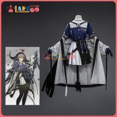 画像1: アークナイツ Arknights パラス-Pallas コスプレ衣装 コスチューム cosplay (1)