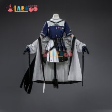 画像2: アークナイツ Arknights パラス-Pallas コスプレ衣装 コスチューム cosplay (2)
