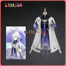 画像1: 鳴潮 メイチョウ Wuthering Waves モーニエ-Mornye コスプレ衣装 コスチューム cosplay (1)