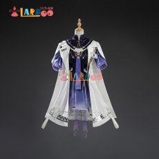 画像2: 鳴潮 メイチョウ Wuthering Waves モーニエ-Mornye コスプレ衣装 コスチューム cosplay (2)