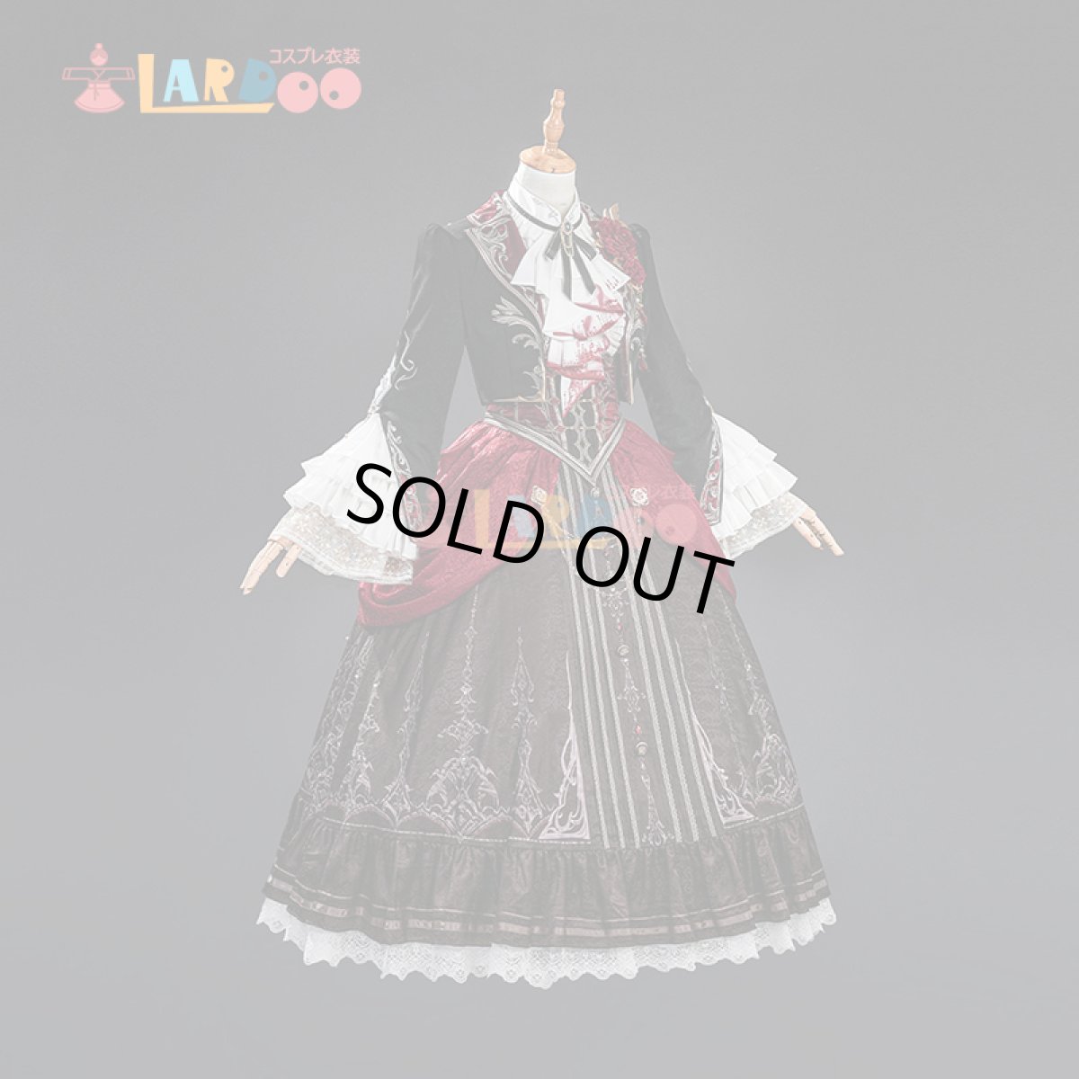 画像3: 恋と深空 Love and Deepspace 主人公・銀翼の悪魔 コスプレ衣装 コスチューム cosplay (3)