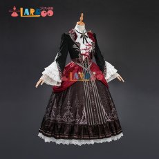 画像3: 恋と深空 Love and Deepspace 主人公・銀翼の悪魔 コスプレ衣装 コスチューム cosplay (3)