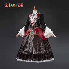 画像4: 恋と深空 Love and Deepspace 主人公・銀翼の悪魔 コスプレ衣装 コスチューム cosplay (4)