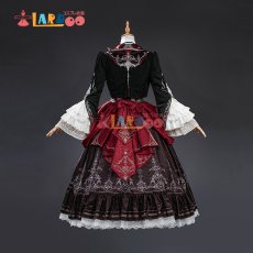 画像5: 恋と深空 Love and Deepspace 主人公・銀翼の悪魔 コスプレ衣装 コスチューム cosplay (5)