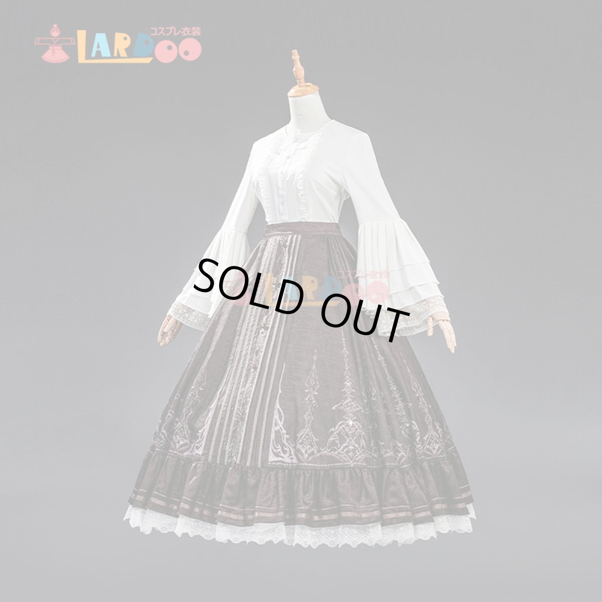 画像6: 恋と深空 Love and Deepspace 主人公・銀翼の悪魔 コスプレ衣装 コスチューム cosplay (6)