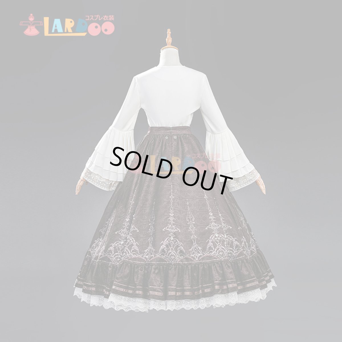 画像7: 恋と深空 Love and Deepspace 主人公・銀翼の悪魔 コスプレ衣装 コスチューム cosplay (7)