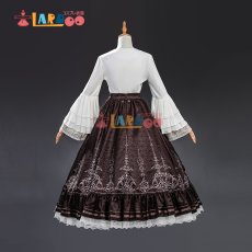 画像7: 恋と深空 Love and Deepspace 主人公・銀翼の悪魔 コスプレ衣装 コスチューム cosplay (7)