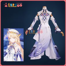 画像1: 原神 Genshin 魔女会・コードN ニコ・リヤン Nicole Reeyn コスプレ衣装 通常版 コスチューム cosplay (1)