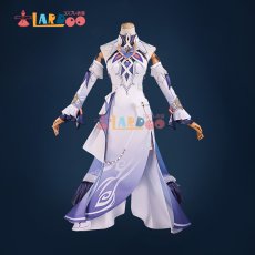 画像2: 原神 Genshin 魔女会・コードN ニコ・リヤン Nicole Reeyn コスプレ衣装 通常版 コスチューム cosplay (2)